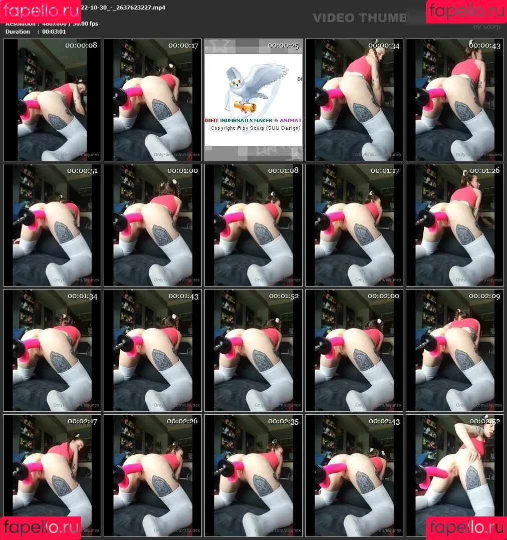 lilijunex Onlyfans Photo Gallery 