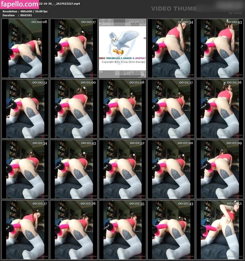 lilijunex Onlyfans Photo Gallery 