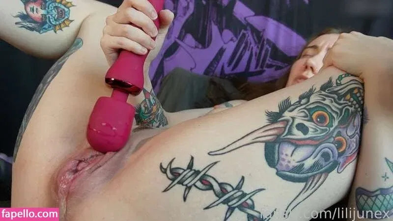 lilijunex Onlyfans Photo Gallery 