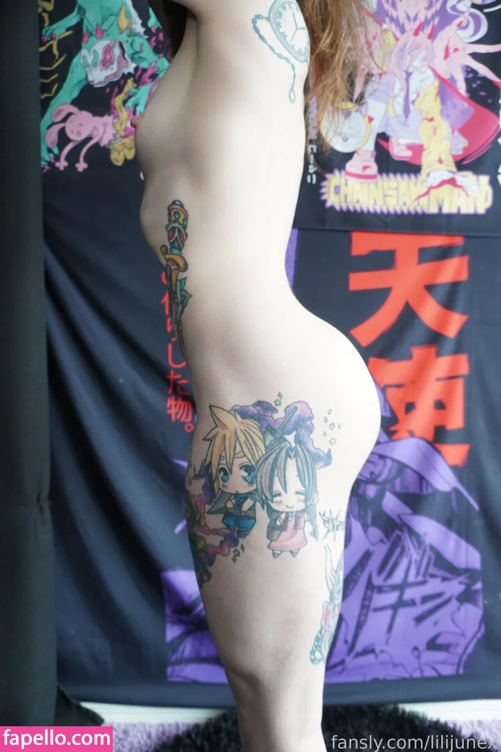 lilijunex Onlyfans Photo Gallery 