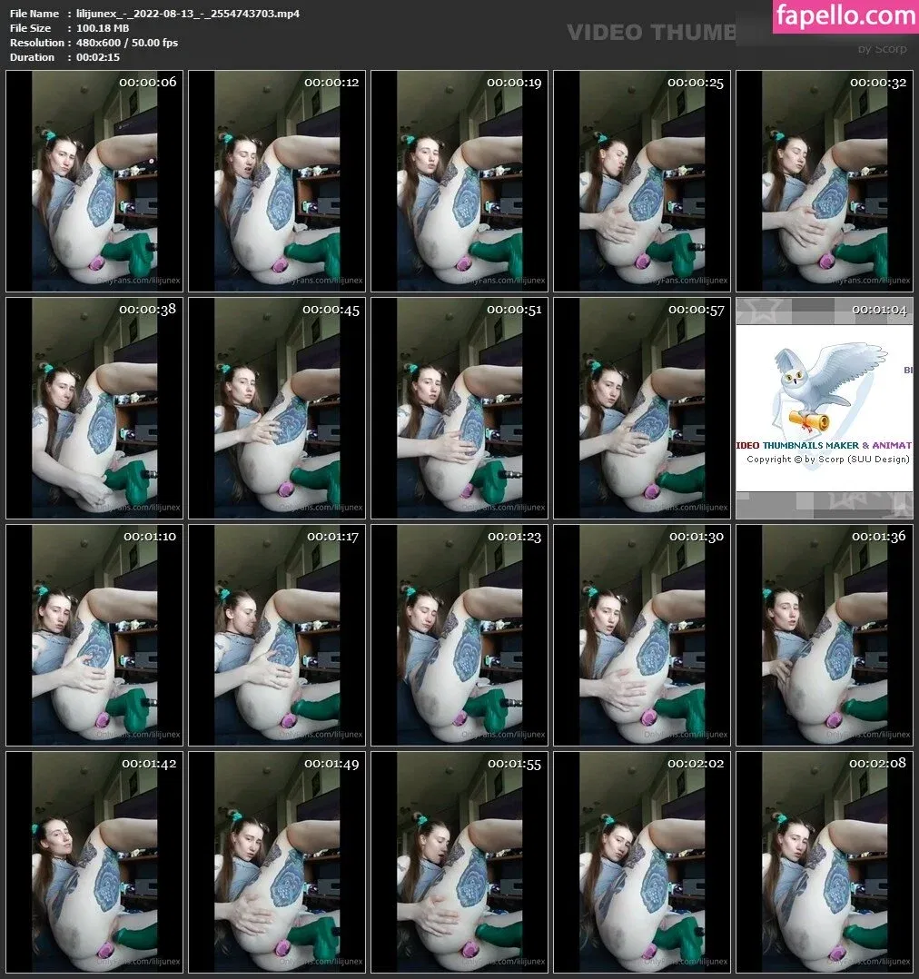 lilijunex Onlyfans Photo Gallery 