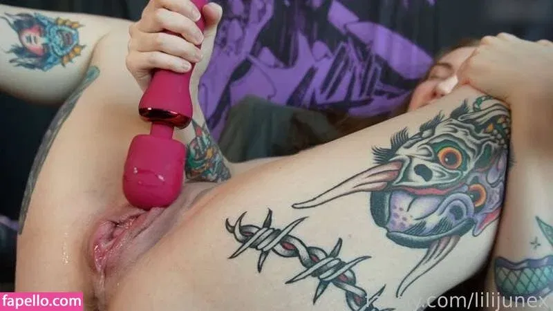 lilijunex Onlyfans Photo Gallery 