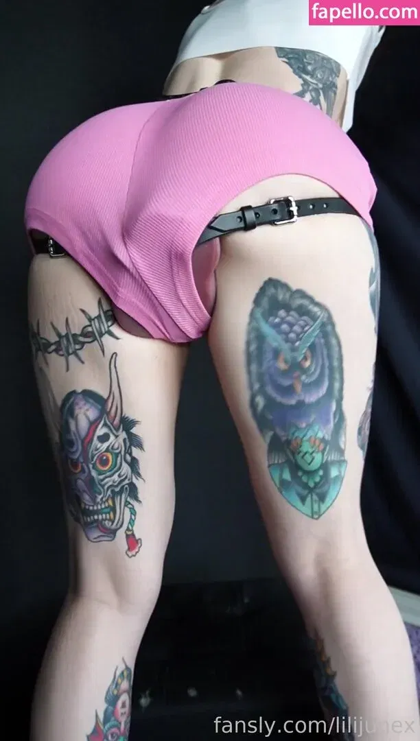 lilijunex Onlyfans Photo Gallery 