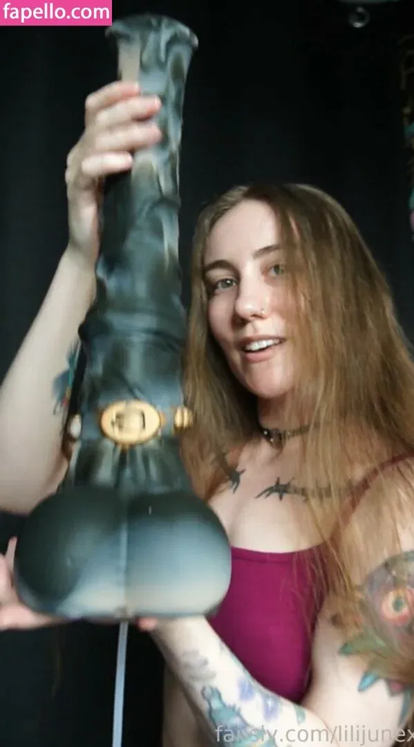 lilijunex Onlyfans Photo Gallery 