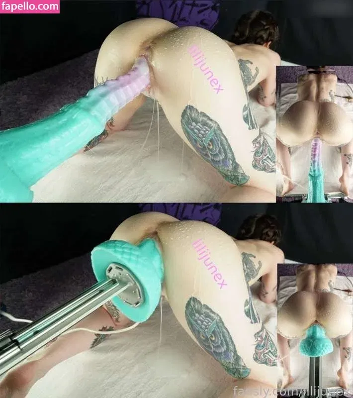 lilijunex Onlyfans Photo Gallery 