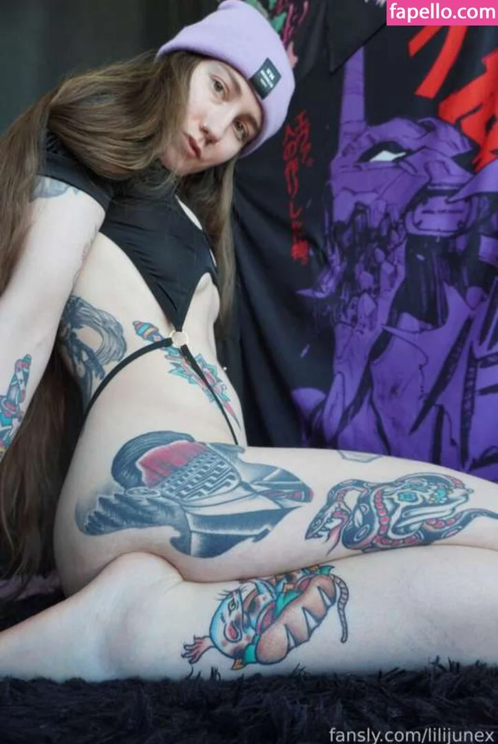 lilijunex Onlyfans Photo Gallery 