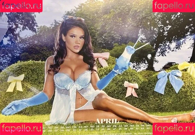 Shirin David Onlyfans Photo Gallery 