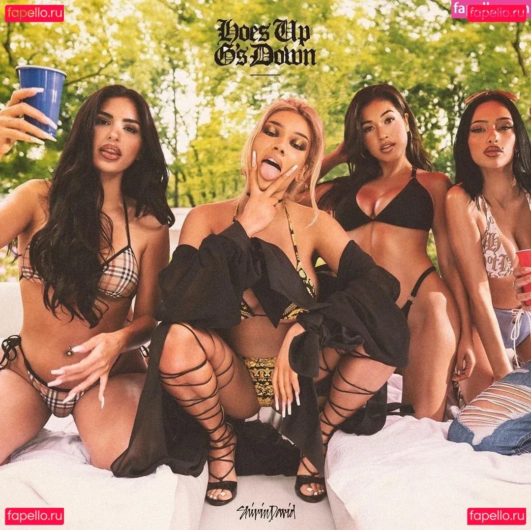 Shirin David Onlyfans Photo Gallery 