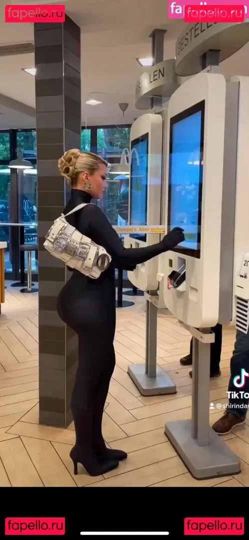 Shirin David Onlyfans Photo Gallery 