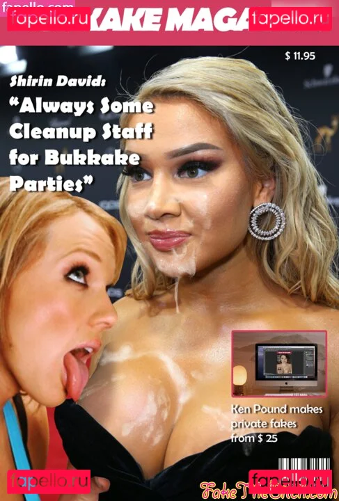 Shirin David Onlyfans Photo Gallery 