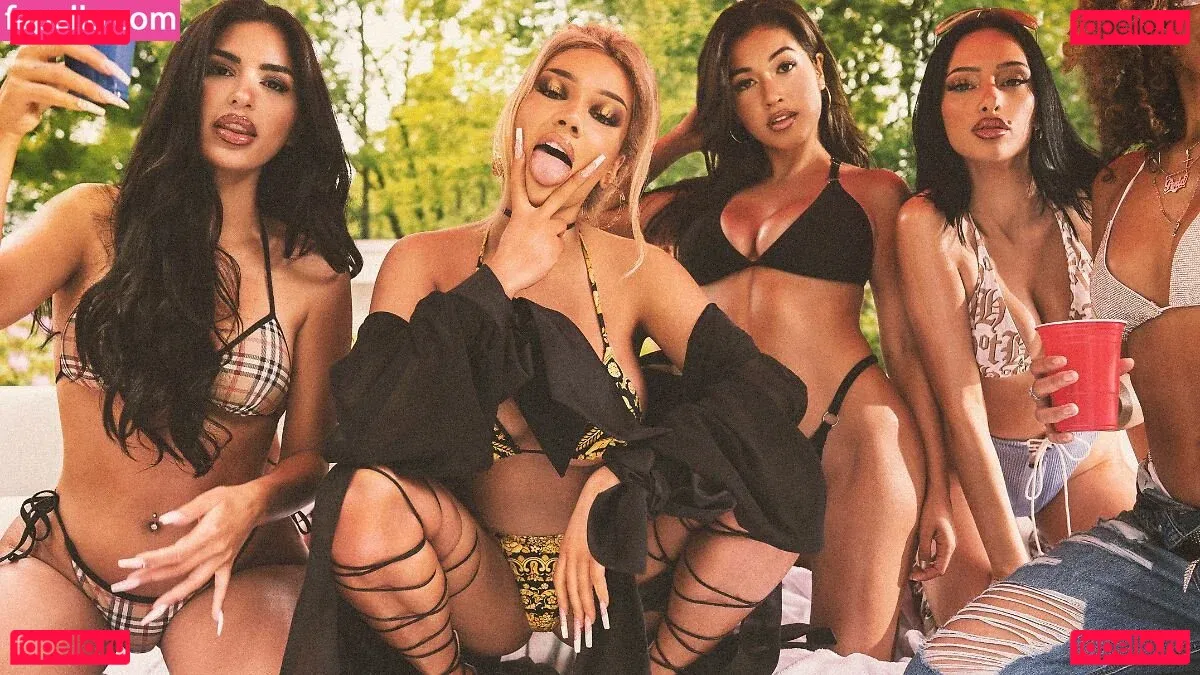 Shirin David Onlyfans Photo Gallery 