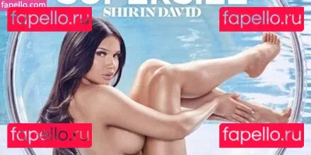 Shirin David Onlyfans Photo Gallery 