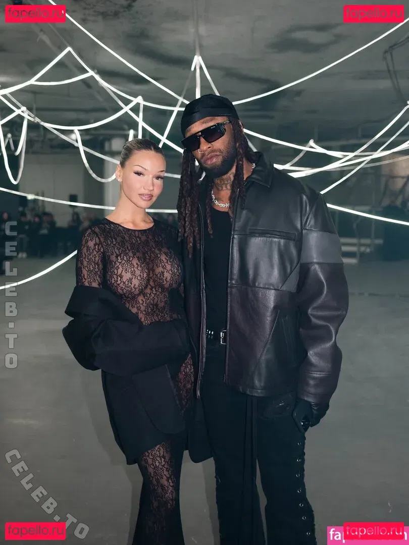 Shirin David Onlyfans Photo Gallery 