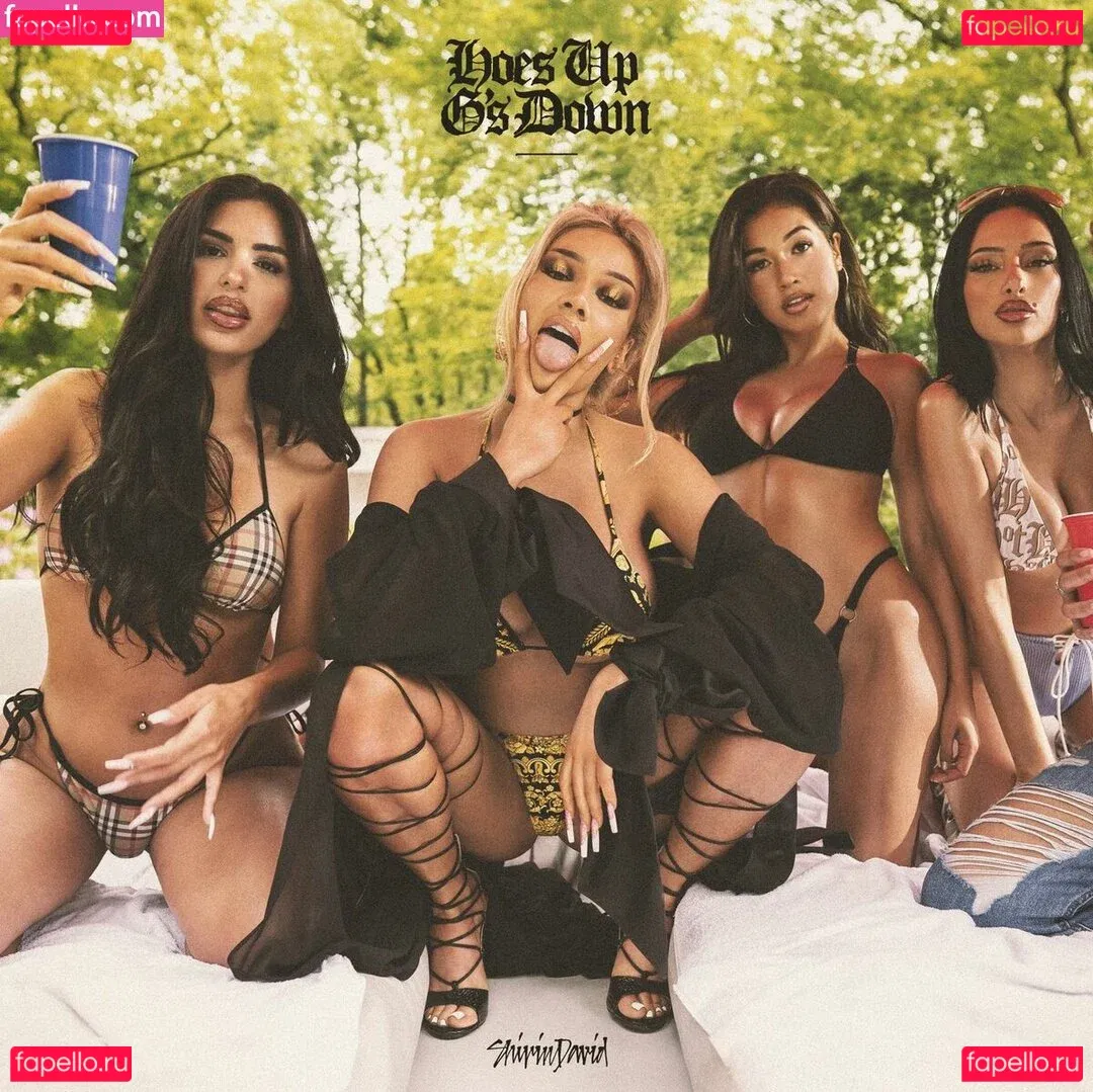 Shirin David Onlyfans Photo Gallery 