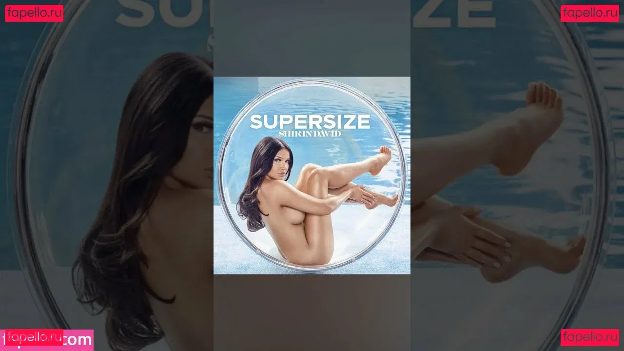 Shirin David Onlyfans Photo Gallery 