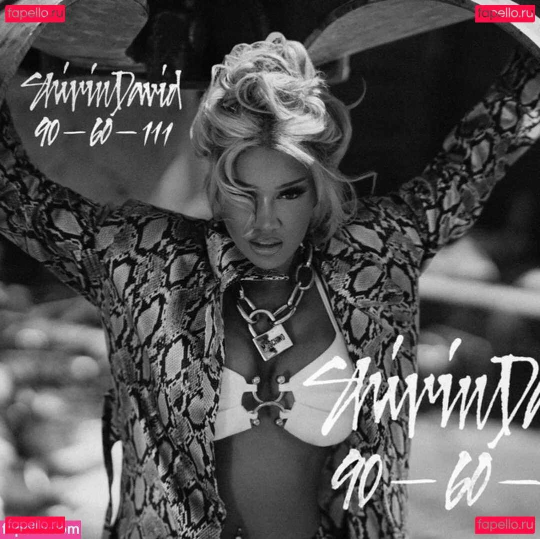 Shirin David Onlyfans Photo Gallery 