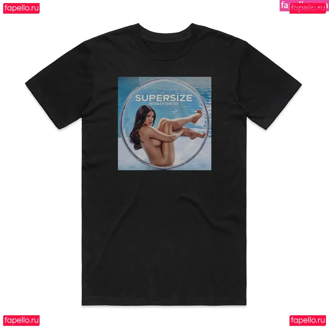 Shirin David Onlyfans Photo Gallery 