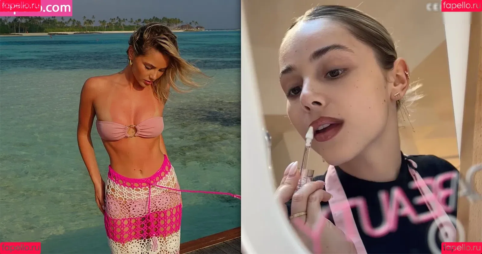 Romane Bertrand Onlyfans Photo Gallery 