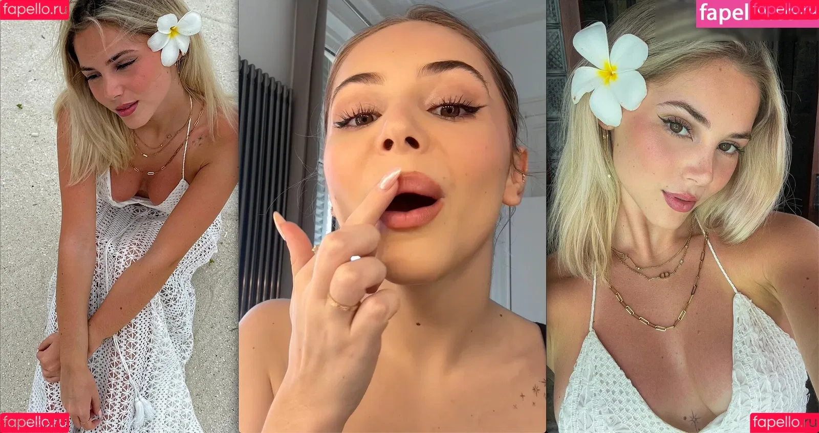 Romane Bertrand Onlyfans Photo Gallery 