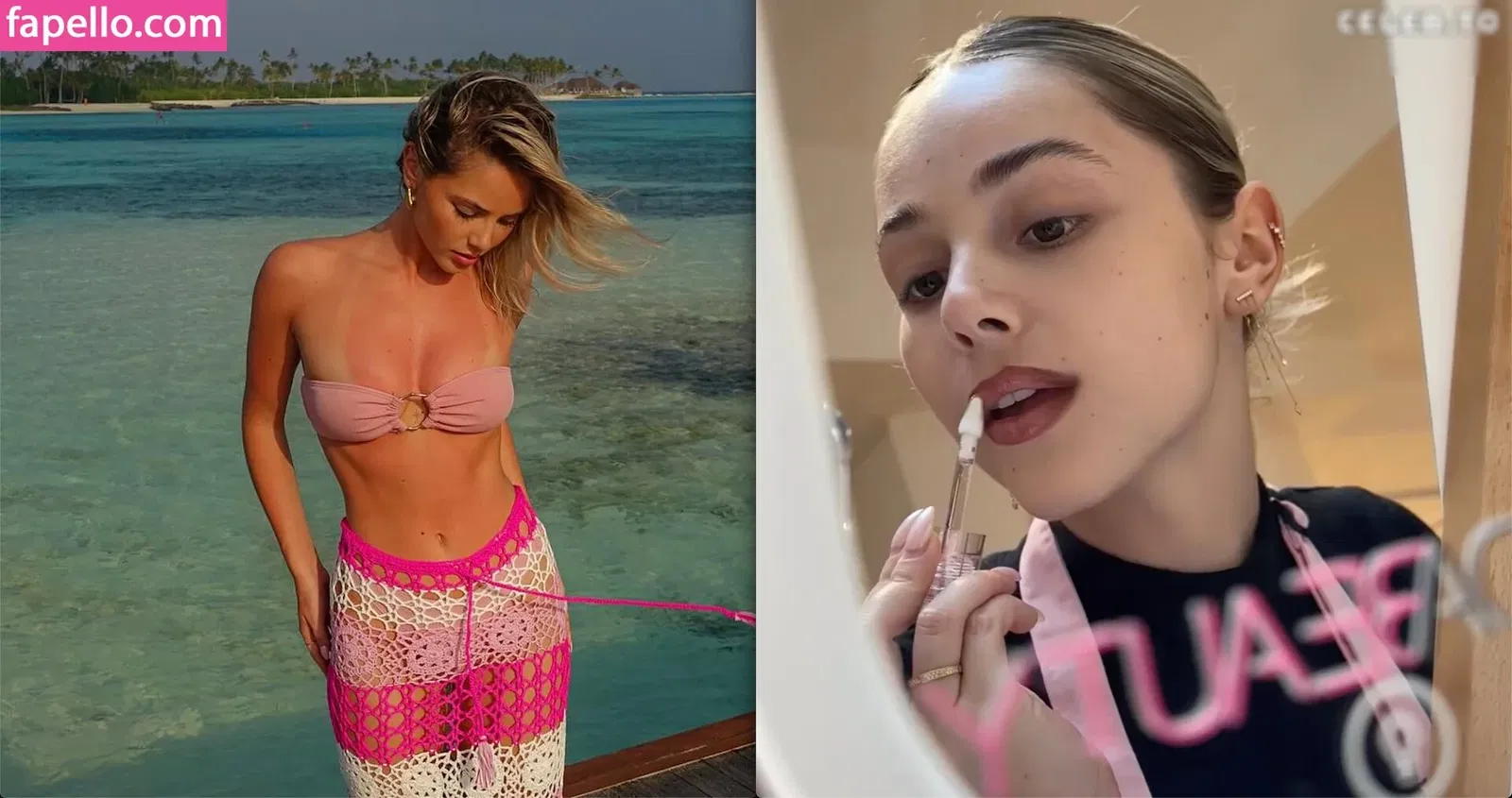 Romane Bertrand Onlyfans Photo Gallery 