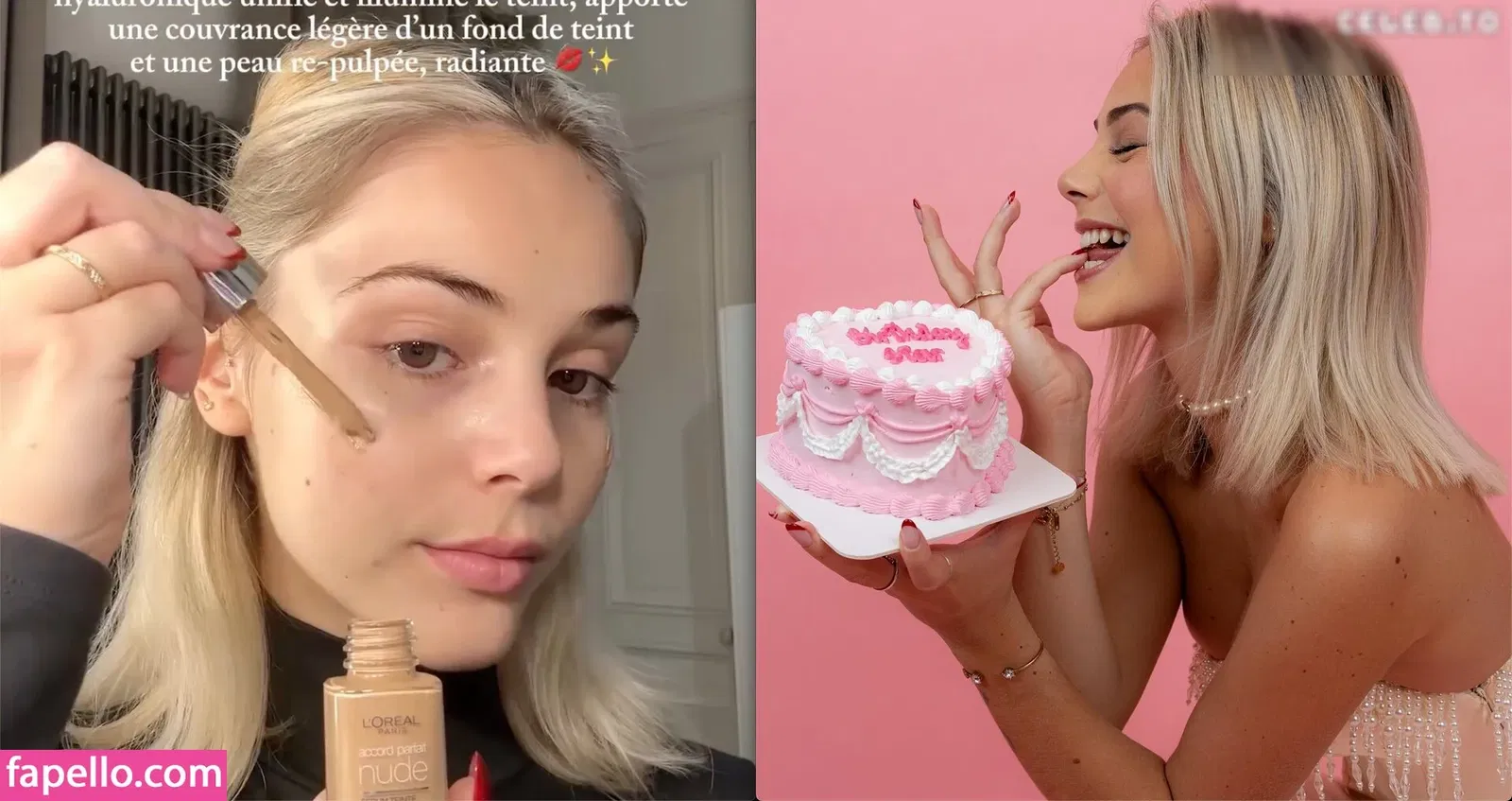 Romane Bertrand Onlyfans Photo Gallery 