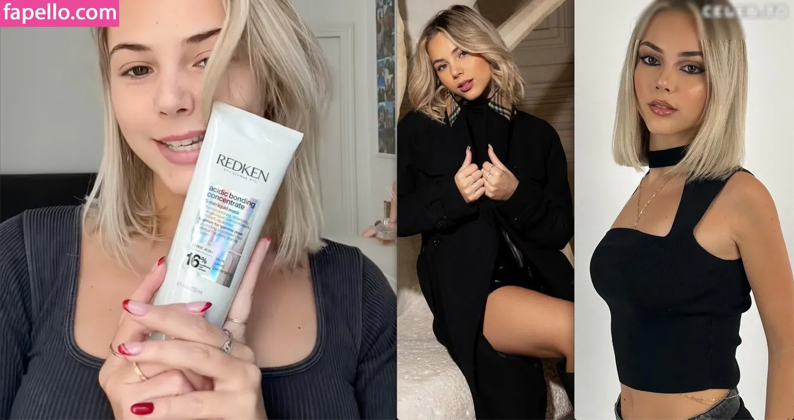 Romane Bertrand Onlyfans Photo Gallery 