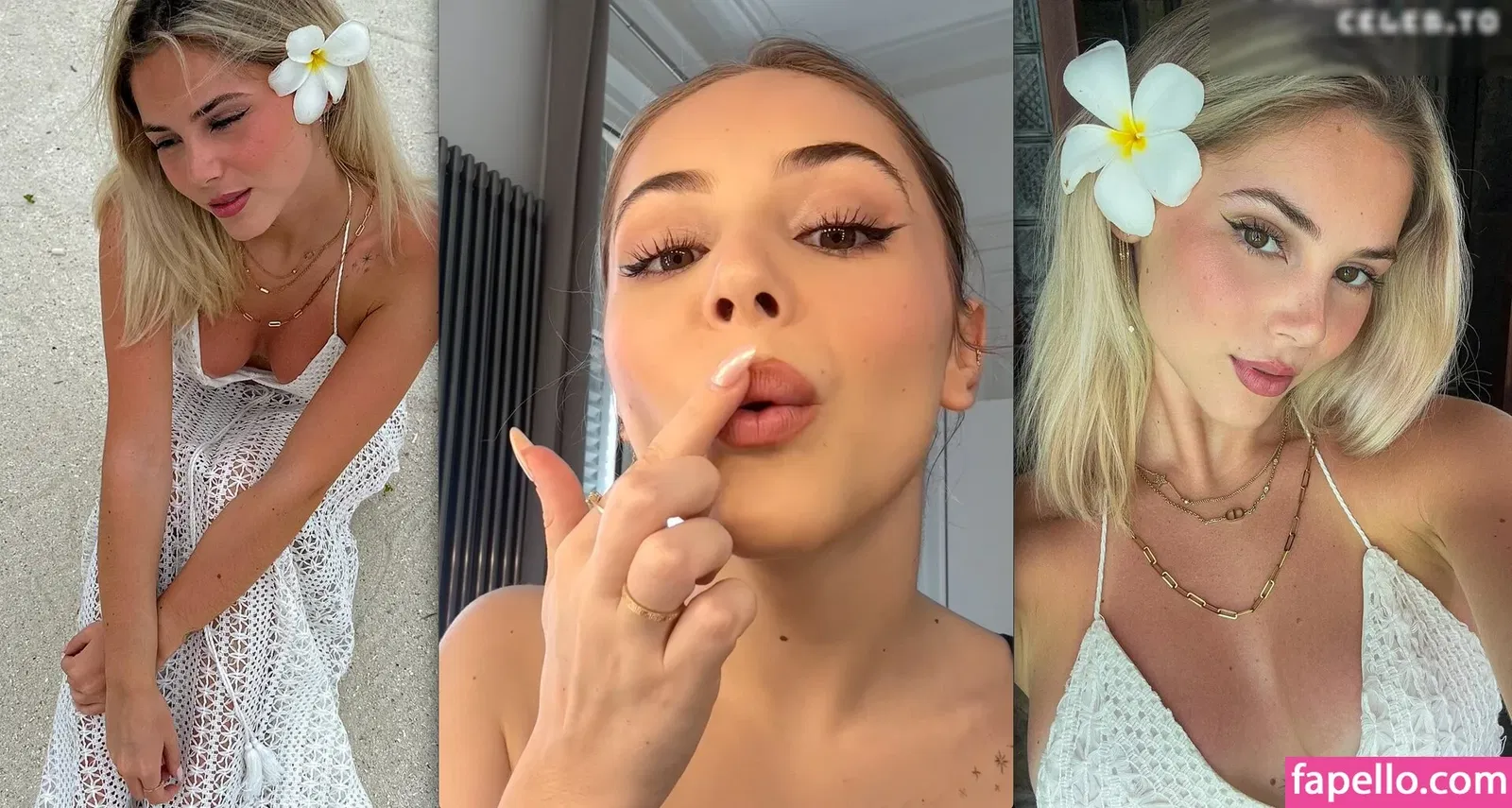 Romane Bertrand Onlyfans Photo Gallery 