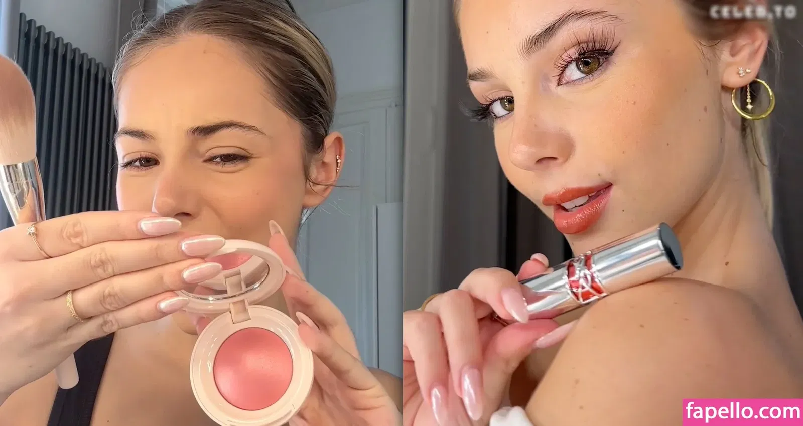 Romane Bertrand Onlyfans Photo Gallery 