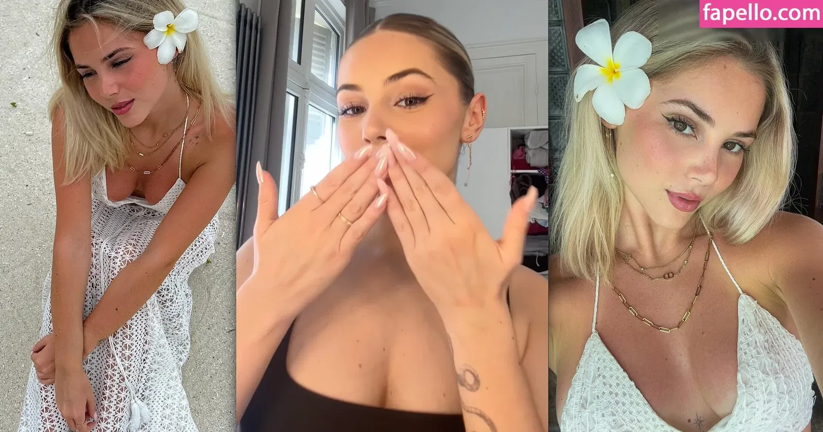 Romane Bertrand Onlyfans Photo Gallery 