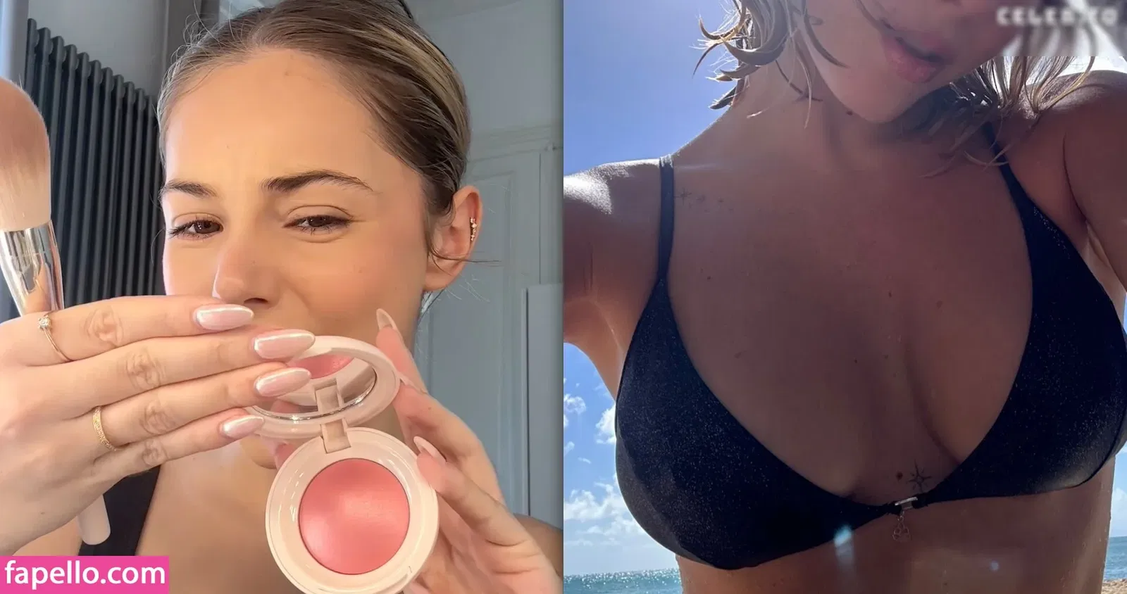 Romane Bertrand Onlyfans Photo Gallery 