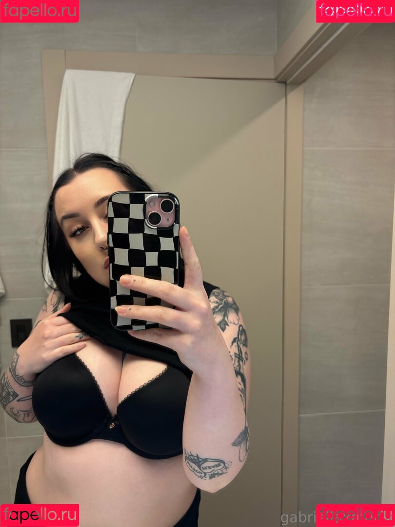 gabriellamorte Onlyfans Photo Gallery 