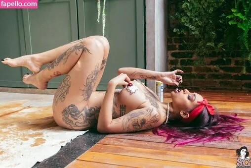 Angelus Suicide Onlyfans Photo Gallery 