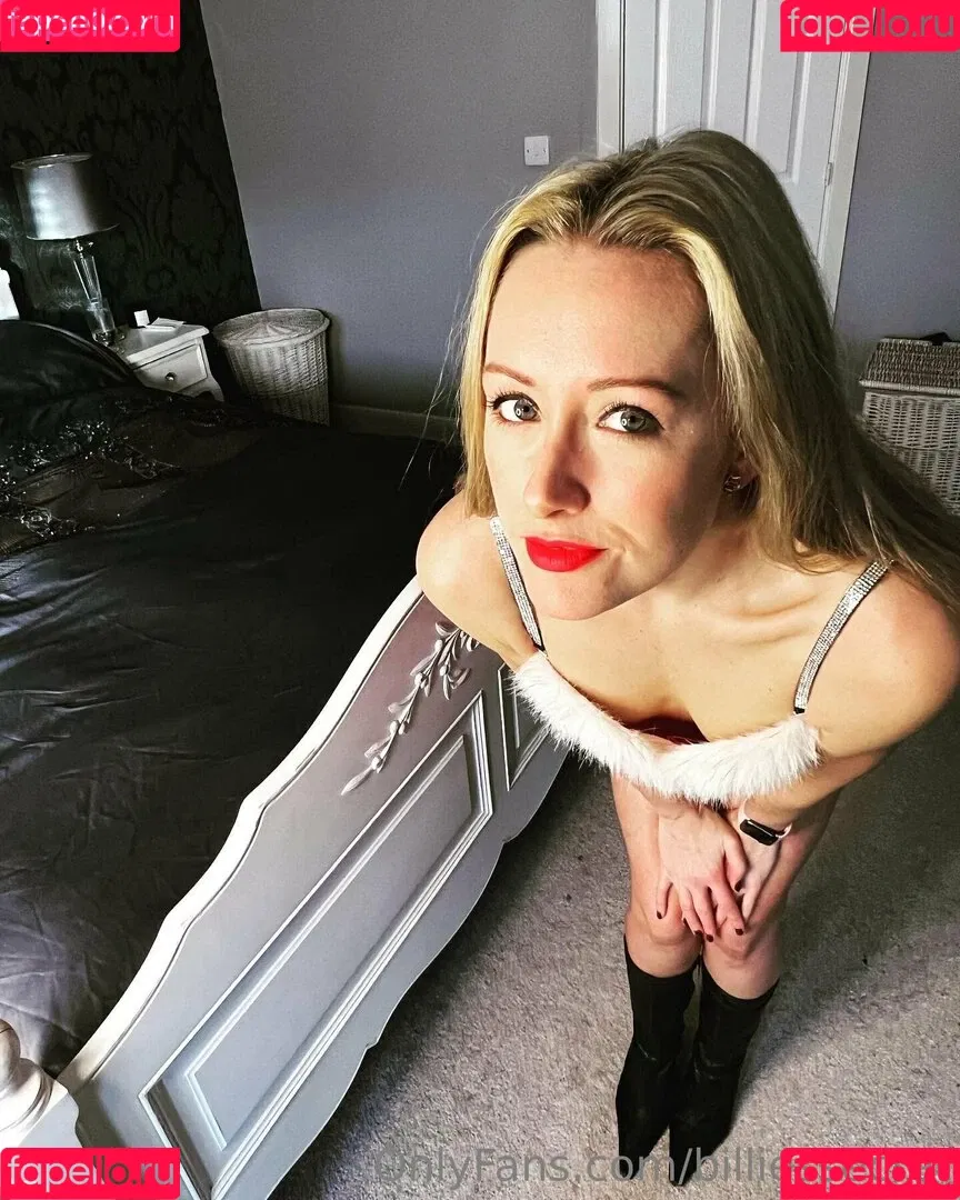 billiessecret Onlyfans Photo Gallery 