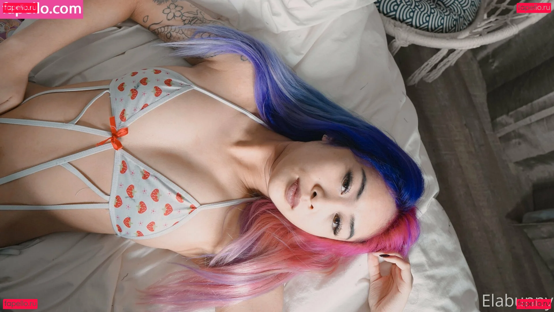 elabunny Onlyfans Photo Gallery 