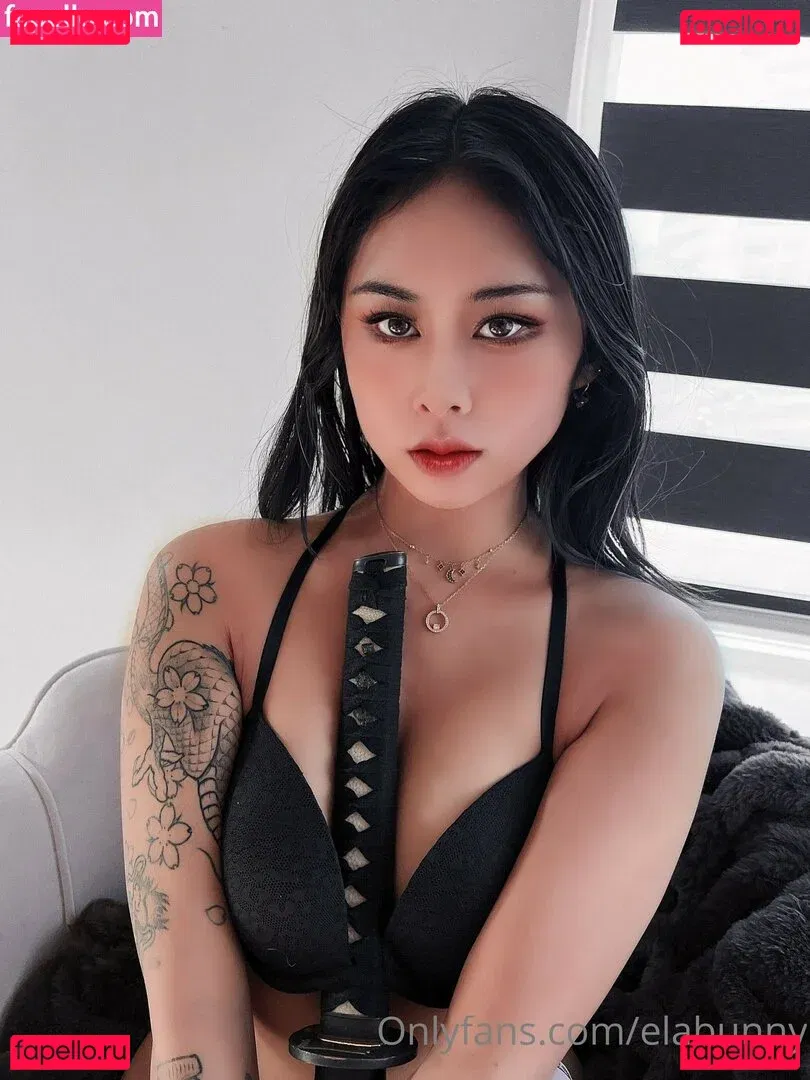 elabunny Onlyfans Photo Gallery 