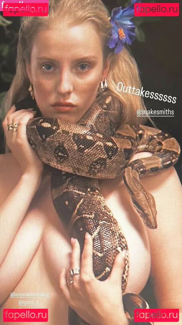 Eliza Goldsmith Onlyfans Photo Gallery 