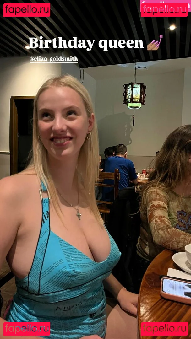 Eliza Goldsmith Onlyfans Photo Gallery 