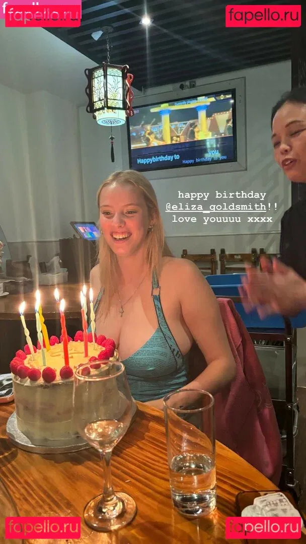 Eliza Goldsmith Onlyfans Photo Gallery 