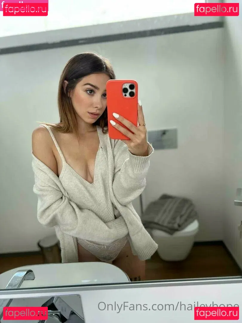 hailey Onlyfans Photo Gallery 