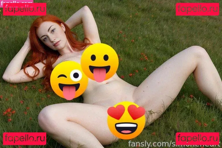 simoneheart Onlyfans Photo Gallery 