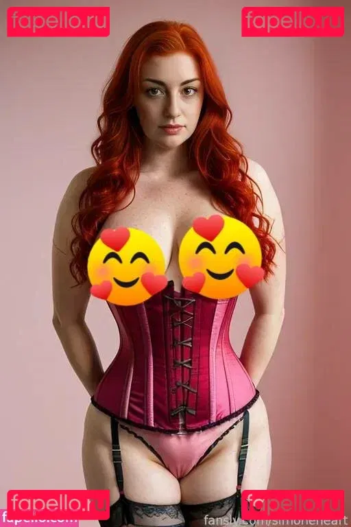 simoneheart Onlyfans Photo Gallery 