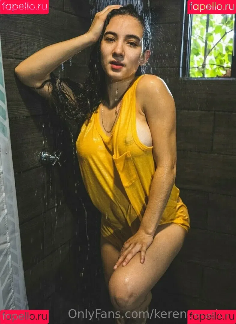 Keren Canelon Onlyfans Photo Gallery 