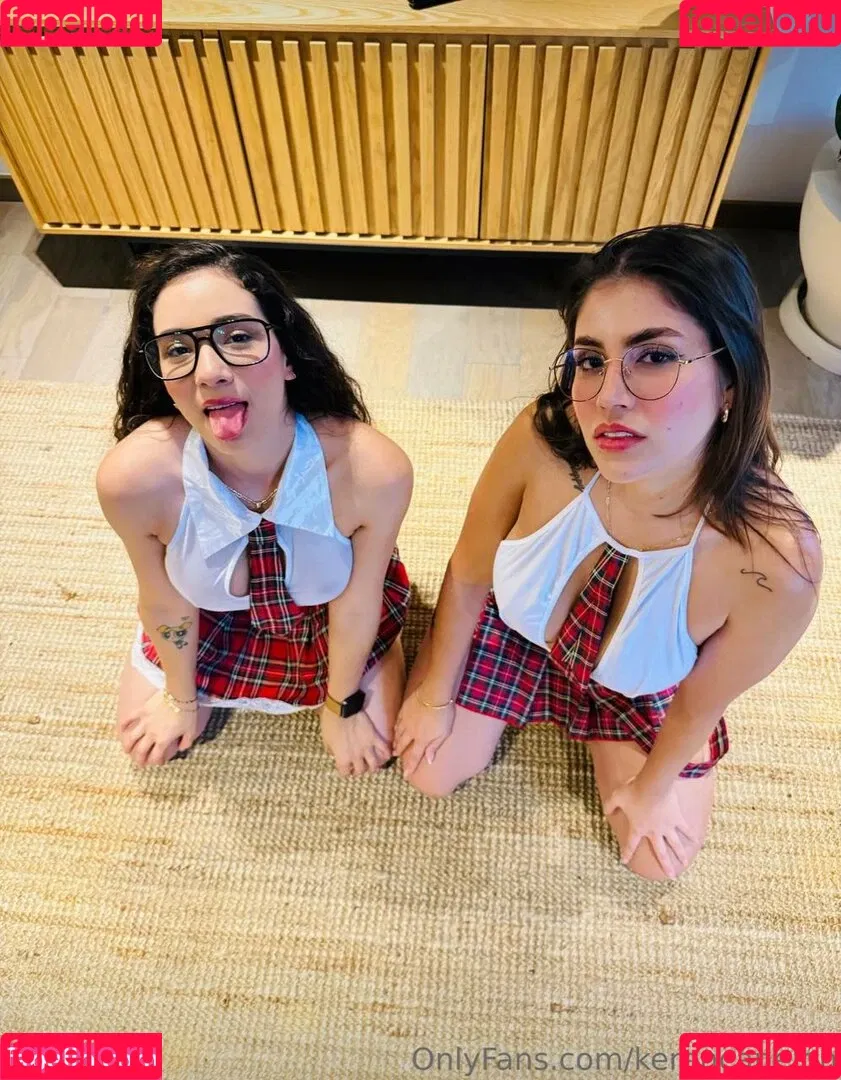 Keren Canelon Onlyfans Photo Gallery 