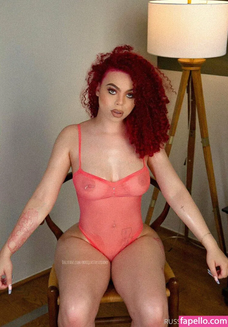 boriquastayscreamy Onlyfans Photo Gallery 