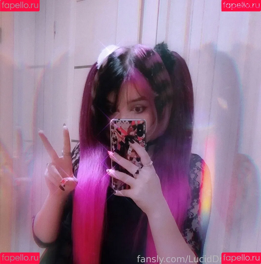 LucidDreamExe Onlyfans Photo Gallery 