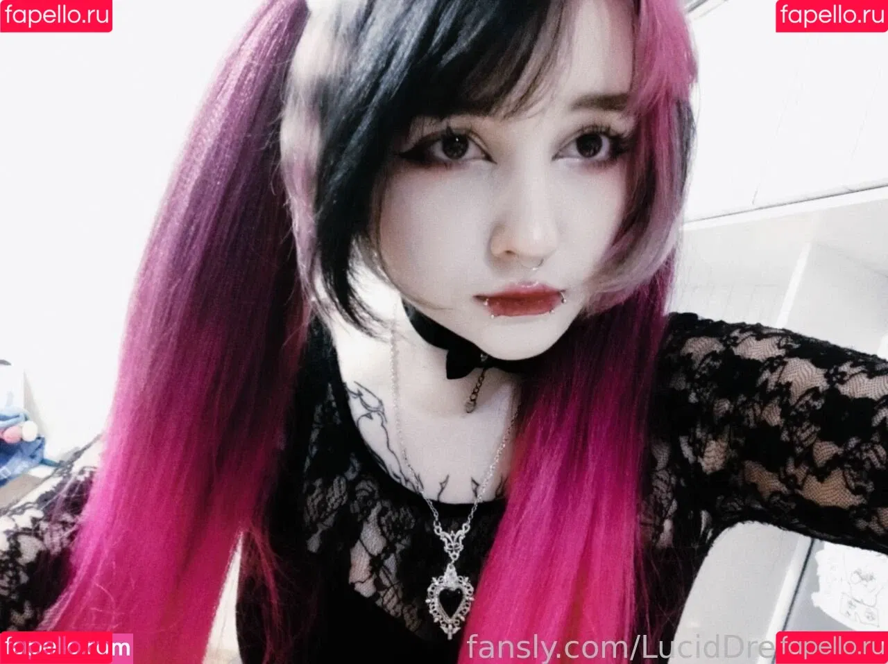 LucidDreamExe Onlyfans Photo Gallery 