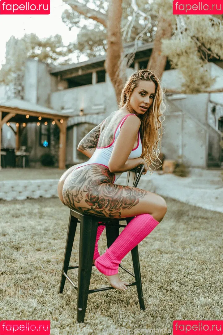 Mandalinephotography Onlyfans Photo Gallery 