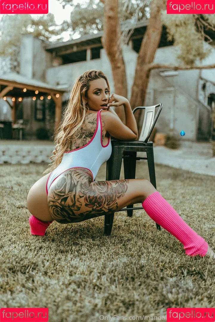 Mandalinephotography Onlyfans Photo Gallery 