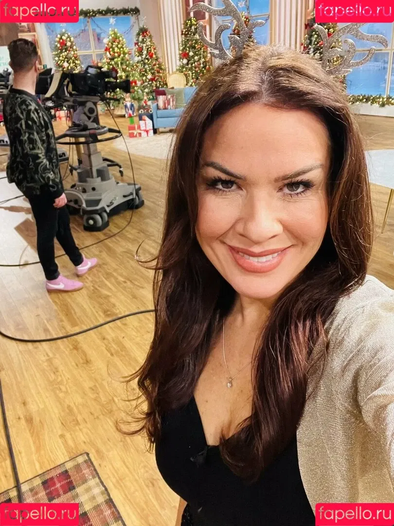 Local TV Presenters Onlyfans Photo Gallery 