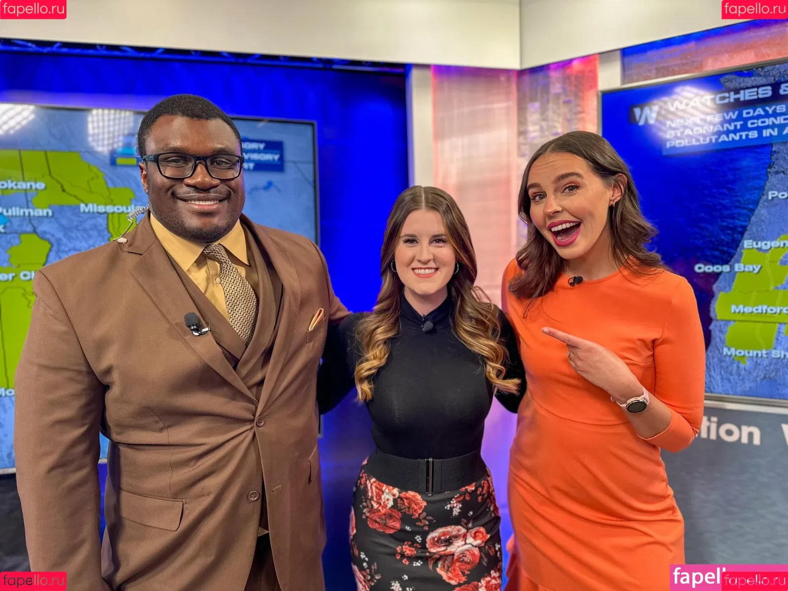 Local TV Presenters Onlyfans Photo Gallery 